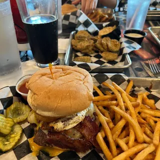Sickies Burger