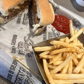 Hot Honey Haystack