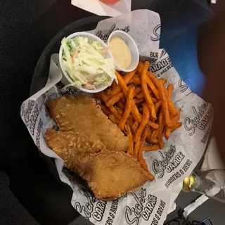 Fish & Chips Basket