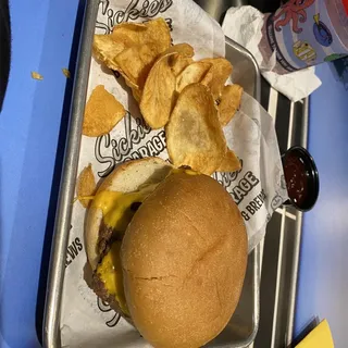 Kids Li'l Cheeseburger