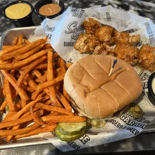 Sweet Potato Fries - Side Order