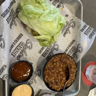 Baked Beans - Side Order