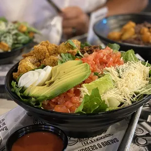 California Avocado Cobb Salad