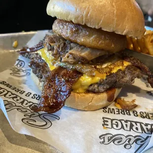 Sickies Burger