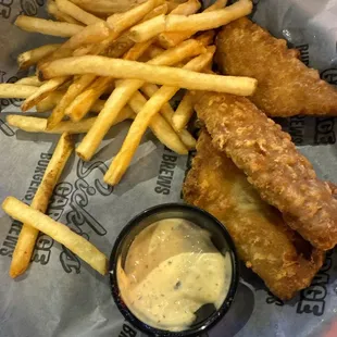 Fish and Chips