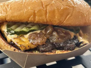 Stay Tuned Burgers