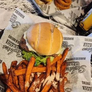 burger, burgers, food