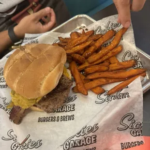 Sickies Burger