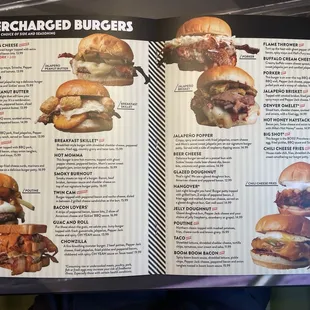 Menu page 5 &amp; 6 - 4.12.24