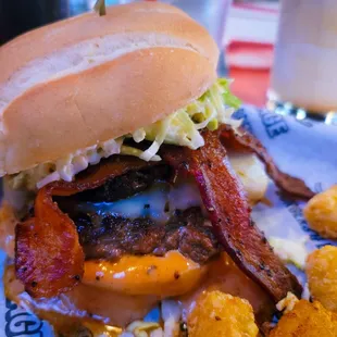 burger, burgers, food