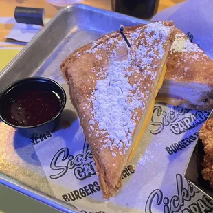 Monte Cristo Sandwich
