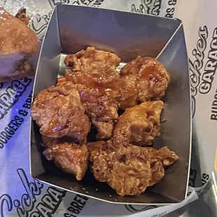 Boneless Wings