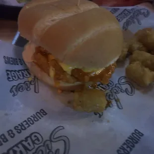 Buffalo Chicken Sandwich