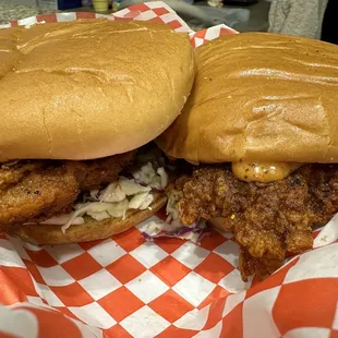 Combo with two one is extra spicy and one is the one below.  Extra spicy kicked my butt