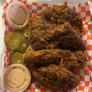 Chicken tenders