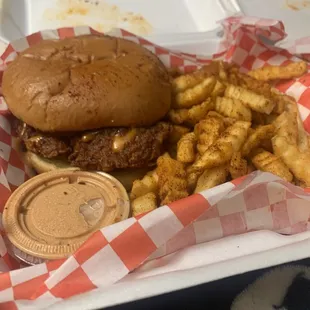 Sicko chicken sandwich
