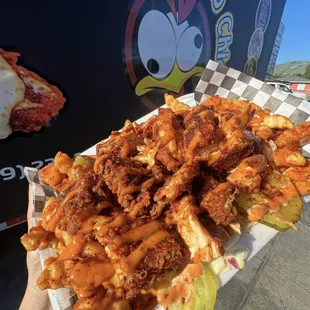 fried chicken wings, chicken wings and fried chicken, chicken wings, chicken, food, poultry, bbq wings, fried chicken, bbq chicken