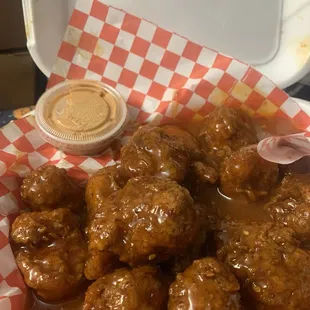 Boneless Wings