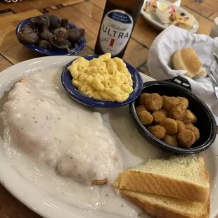 Chicken Fried Chicken