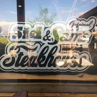 Great spot in the middle of Hell