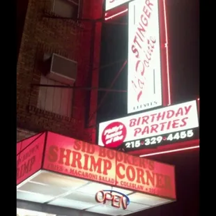 Sid Booker&apos;s Shrimp