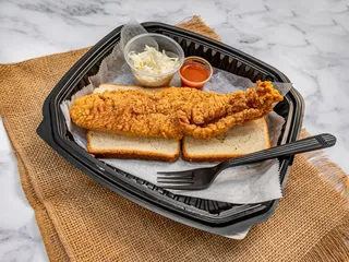 Hooked Seafood