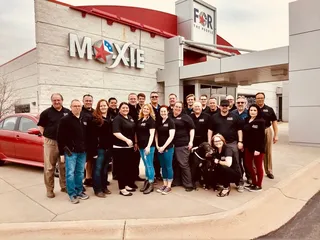 Moxie Mitsubishi