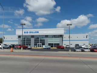 Sid Dillon Lincoln O Street