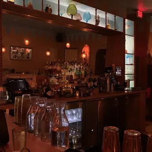 The Bar