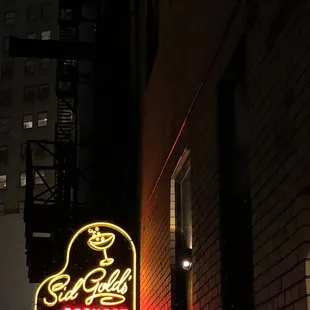 Sid&apos;s in the alley behind Siren Hotel