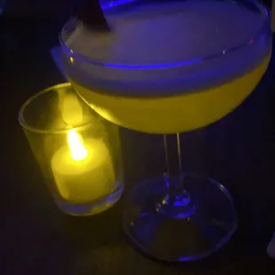 Yummy cocktails