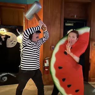 Halloween weekend first time here and I love it so far!! call