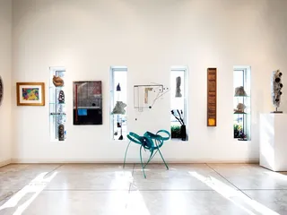 Rebecca Low Sculptural Metal Gallery