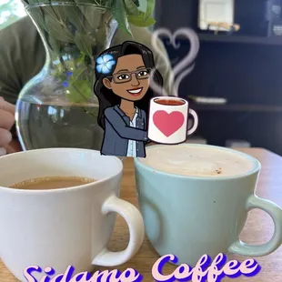 Ethiopian Coffee
