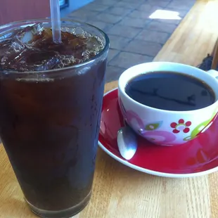 Iced Coffee