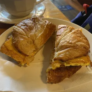 Egg and Cheese Breakfast