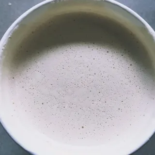 Sidamo Chai Latte