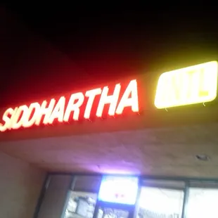 Siddhartha, Alder Plaza, Fremont, CA.