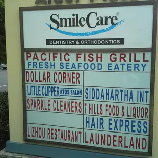 Siddhartha International Store Front, Alder Plaza, Fremont, CA.