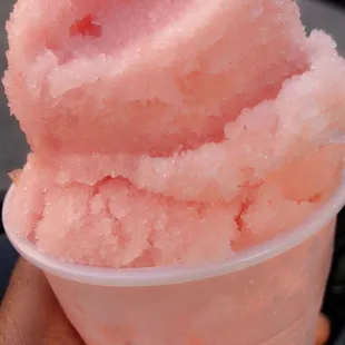 Watermelon icy