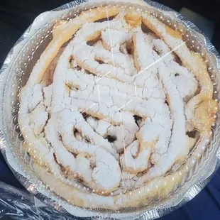 Funnel cake