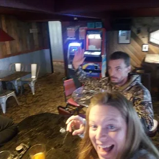 love this place !!! Always great friendly service and the most marvelous food ! Don't forget to ask about the secret menu items !