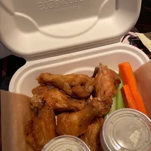 Buffalo Chicken Wings