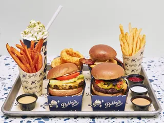 Bobby's Burgers by Bobby Flay