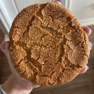 Miso Peanut Butter Cookies
