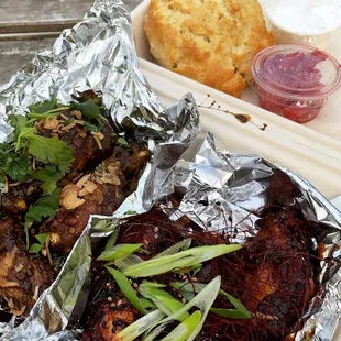 Driveway plate with Gucci Gang and You're a Jerk