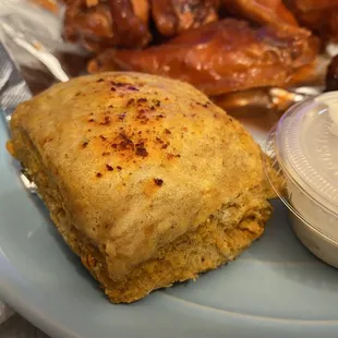 Thai coconut biscuit