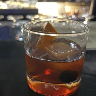 Old fashioned