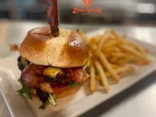 Blazing Tree Brewery