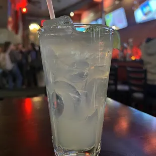 Happier Hour Margarita